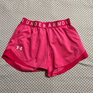 Under armor shorts